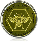 Honey House Naturals barras de abeja con aceites hidratantes
