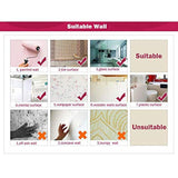 Benbo Unicorn calcomanías de pared que brillan  oscuridad