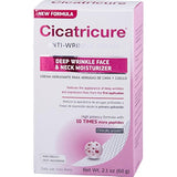 Crema facial antiarrugas