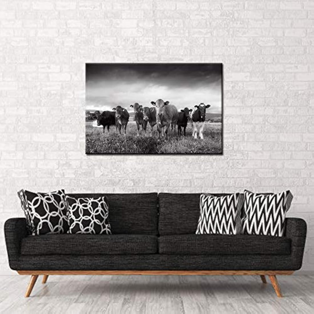 Nachic Wall  Lienzo decorativo para pared con diseño