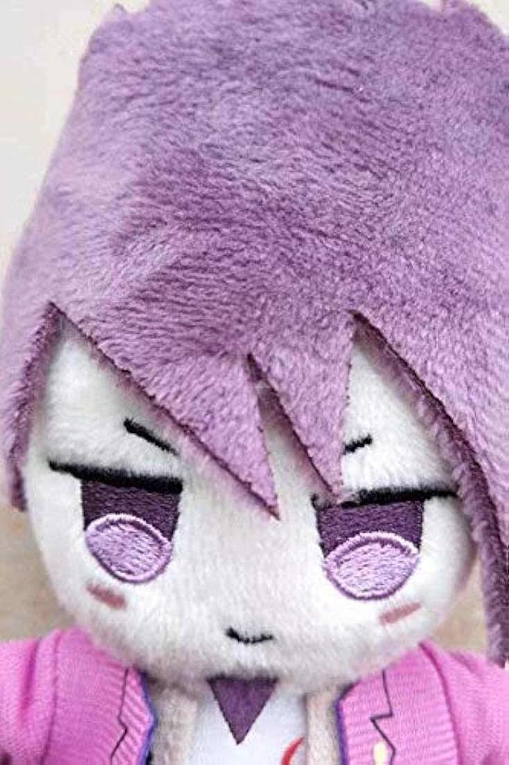 Peluche de muñeco de anime