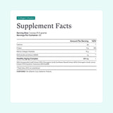 Suplemento capilar con péptidos de colágeno para mujer 45+