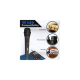Sistema de micrófono inalámbrico PYLE-PRO PDWM91