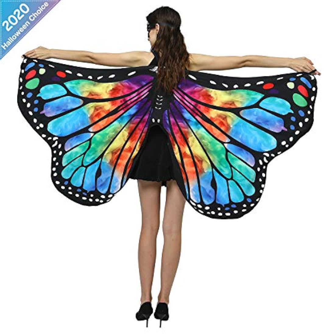 Disfraces Disfraz de Halloween-Alas