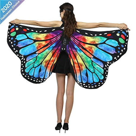 Disfraces Disfraz de Halloween-Alas