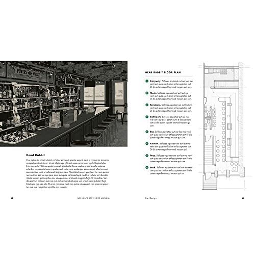 Manual del cantinero de Meehan