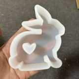 Molde de Silicona Conejo de Pascua para Aromas - Love Easter