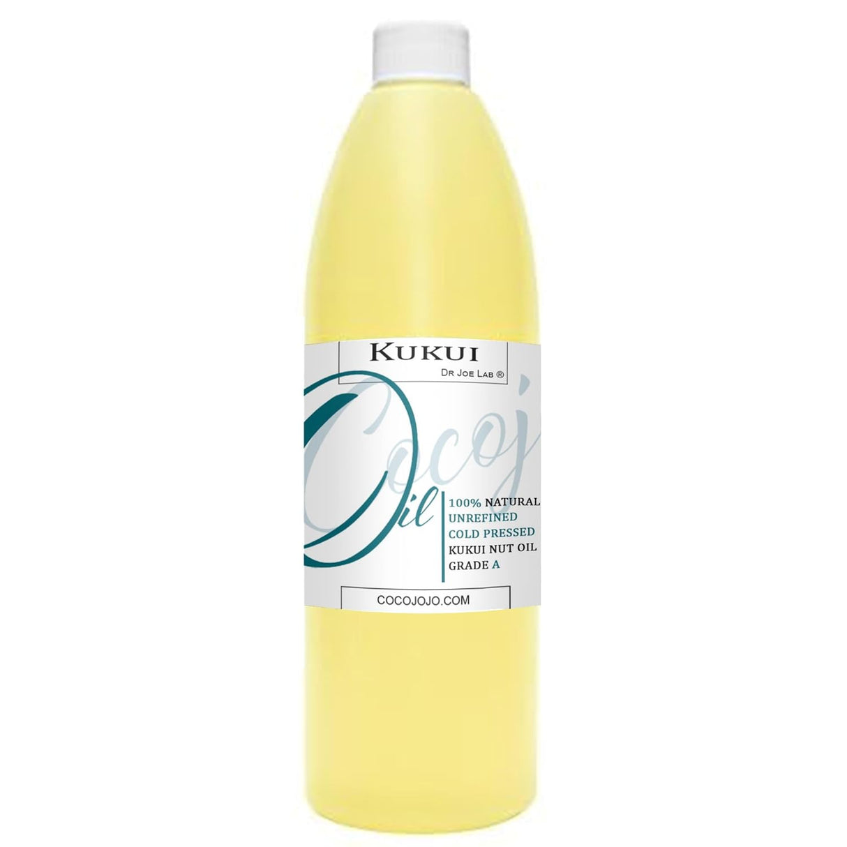 Aceite de Kukui Virgen Extra Hidratante Calmante y Nutritivo