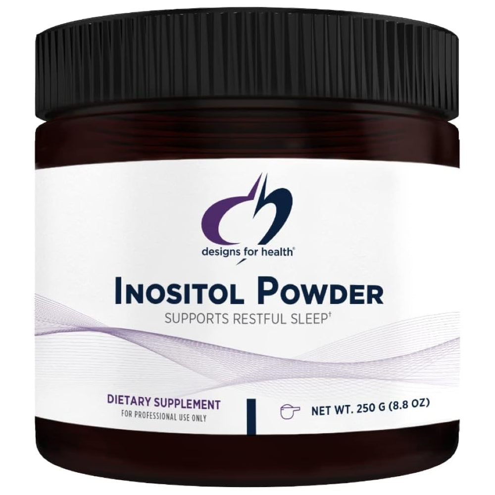 Suplementos Inositol en polvo  de 700 mg  ayudar a promover