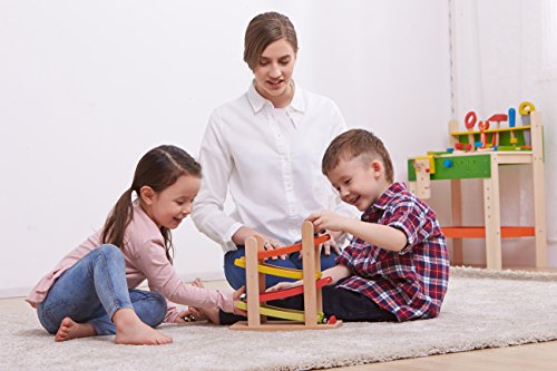 juego de madera para niño