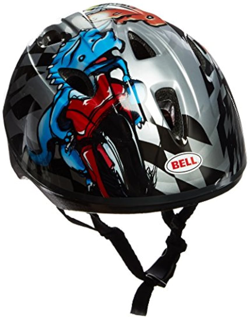 Bell Zoomer – Casco para bicicleta infantil