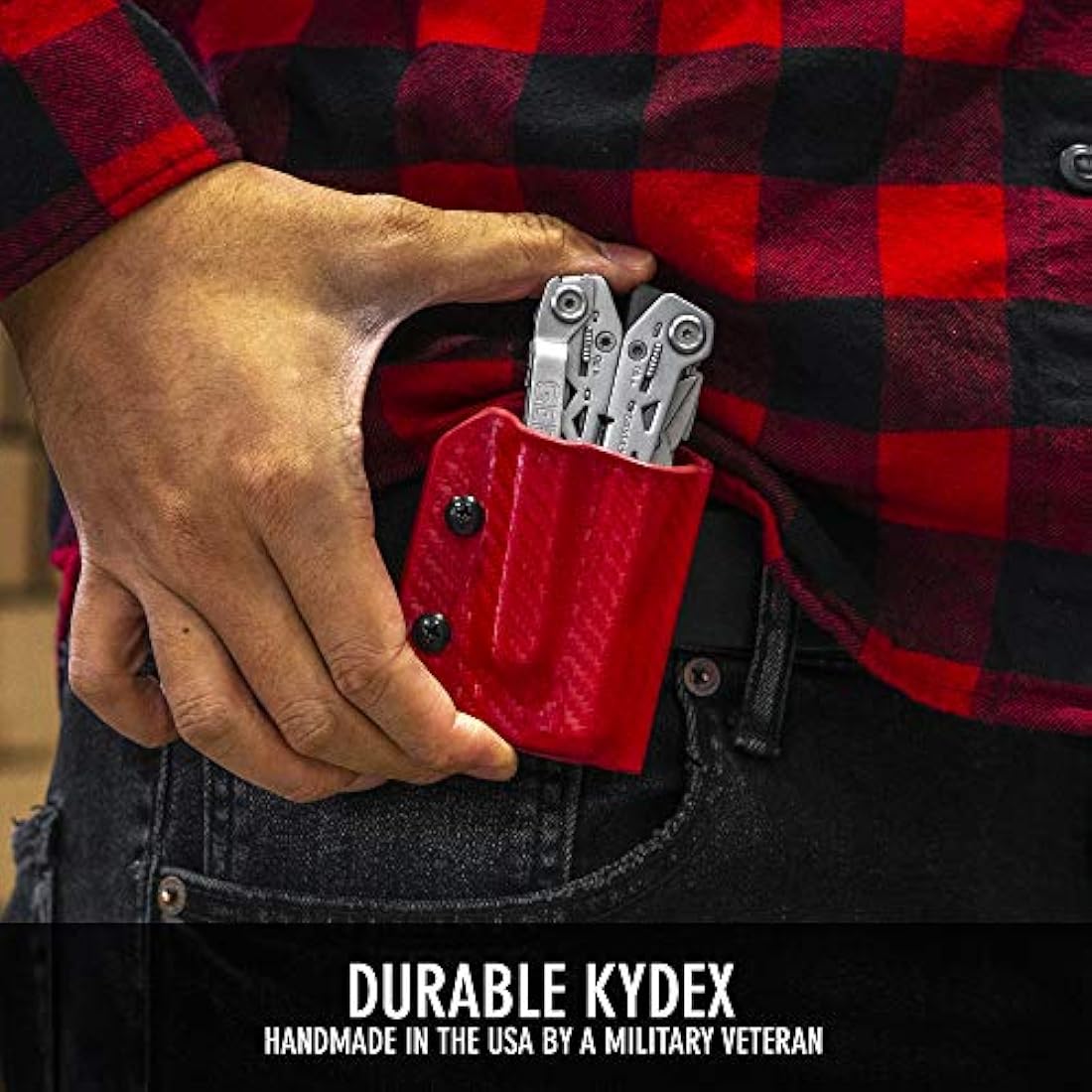 Kydex - Funda multiherramienta para Gerber SUSPENSION NXT