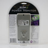 Monitor de uso de electricidad