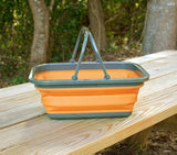 Fregadero plegable UST FlexWare con lavabo de 2.25 galones