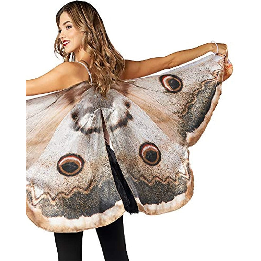 Disfraces - Ala de polilla para mujer
