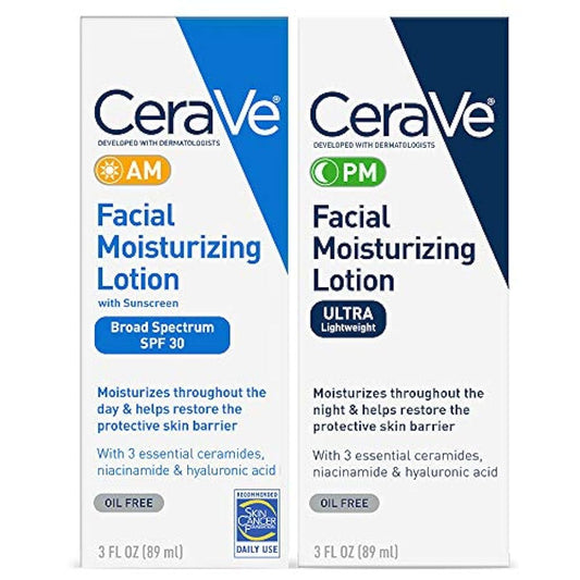 CeraVe Facial Hidratante Loción 3oz