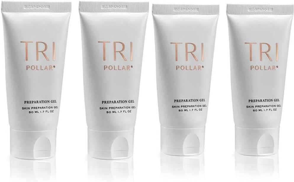 Gel de Radiofrecuencia Facial Alta - Fórmula Antienvejecimiento RF