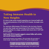 Nature's Way Cell Forte IP-6 y suplemento de inositol