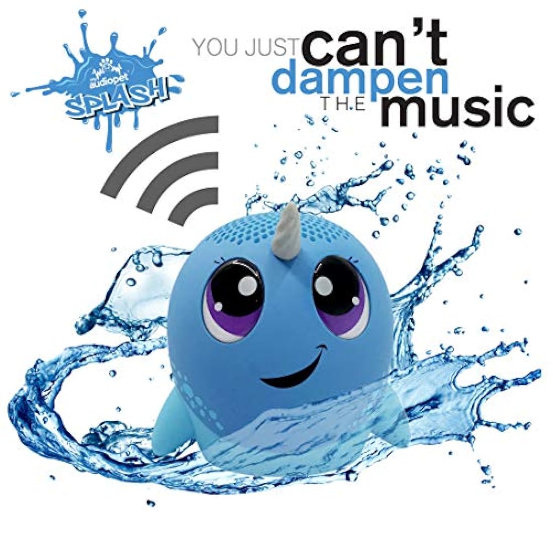 My Audio Pet SPLASH Jakab Solutions