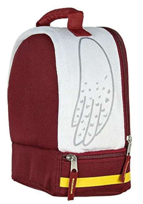 Doble Fiambrera para almuerzo Harry Potter