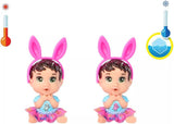 Barbie Color Reveal Easter Egg Surprise Bundle Mattel 5 Mystery Eggs