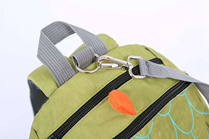 Mochila de dinosaurio para niños pequeños