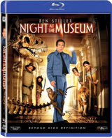 Noche en el museo [Blu-ray]