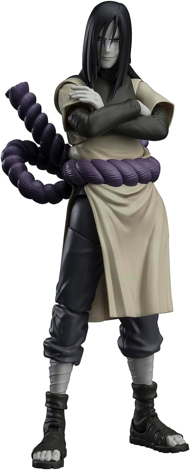 Figura S.H. Figuarts de Orochimaru, Buscador de la Inmortalidad
