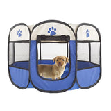 PETMAKER - Parque de juegos para mascotas con funda