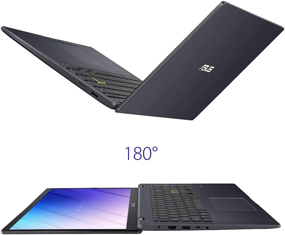 Laptop ASUS Vivobook Go 15, 15.6” FHD, Intel Celeron N4020, L510MA-AS02