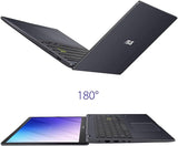 Laptop ASUS Vivobook Go 15, 15.6” FHD, Intel Celeron N4020, L510MA-AS02