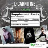 Extra Strength - 200 cápsulas para aumentar el metabolismo