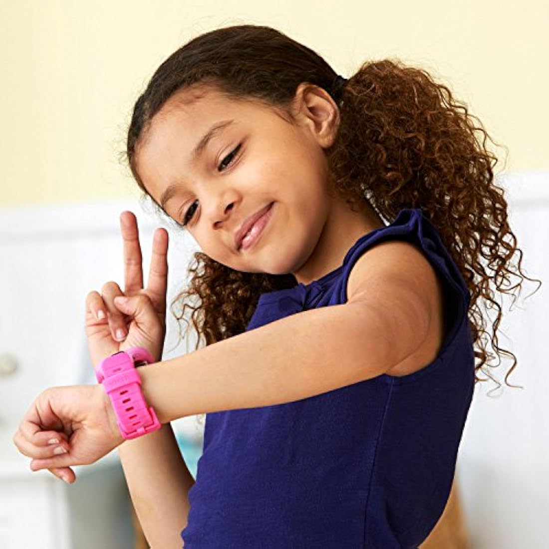 Reloj inteligente DX2 color rosa