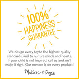 Melissa & Doug-jUGUETE PARA NIÑOS DE APILADOR EDUCATIVO