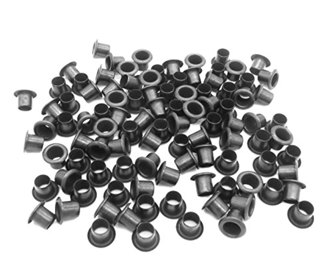 QuickClip Pro Mil-Spec Kydex ojales, latón negro óxido