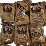 MRE Comida de Emergencia US - Menús 13 a 24, Caja B 2025-2026