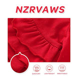 NZRVAWS - Conjunto de 2 piezas de camisetas de manga larga