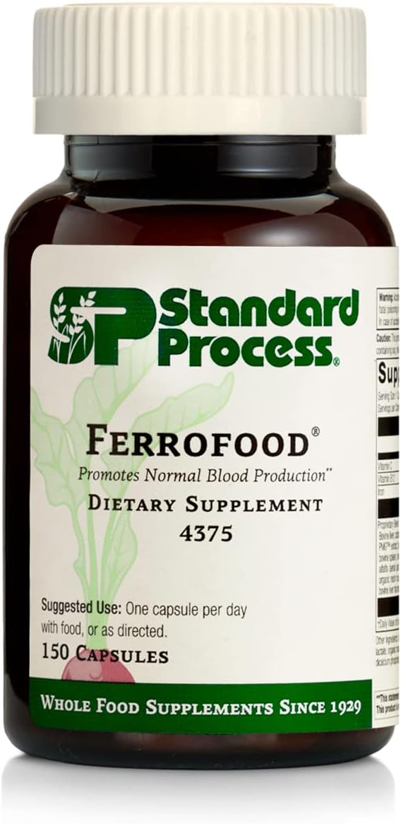 Suplementos Standard Ferrofood Antioxidante de alimentos 150