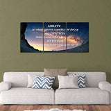 Yetaryy - Lienzo decorativo para pared, diseño de toro