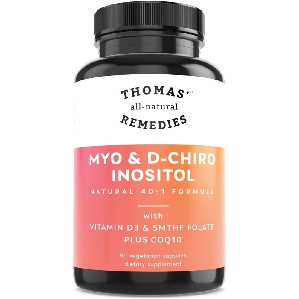 Suplemento de inositol de mezcla de inositol D-Chiro