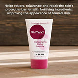 Crema hidratante para moretones Dermend, 4.5 onzas