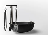Soporte y herramientas BBQ BOLA | Juego para parrilla BOLA