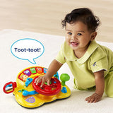 Juguete de aprendizaje para bebes - Amarillo