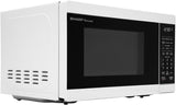 Microondas Compacto SHARP 0.7 CuFt 700W con Plato Giratorio SMC0760KW