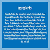TENTACIONES MixUps Crunchy and Soft Cat Treats, 16 oz.