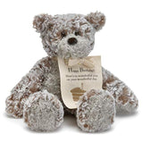 Peluche para niños 8.5 pulgadas, café bebé.
