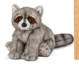 Mapache de peluche (13 pulgadas)