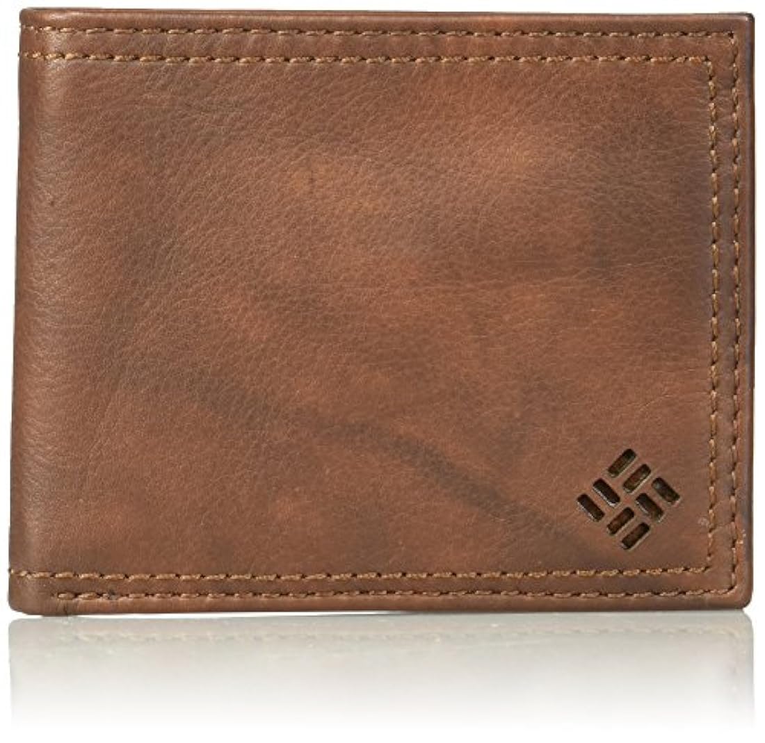 Cartera de piel extra para hombre
