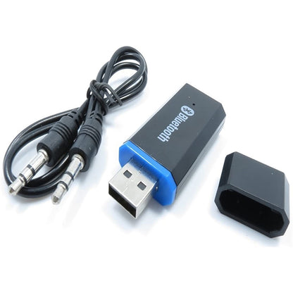 Adaptador Bluetooth USB inalámbrico para automóvil