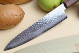 Cuchillo de chef japonés (46 capas)